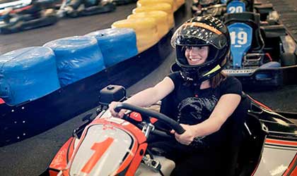 Activité karting pour vos incentives à Rouen