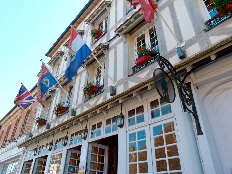Auberge du Grand Cerf pour vos séminaires près de Rouen