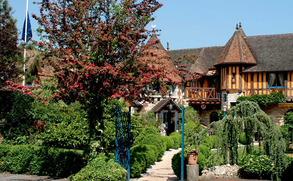 Le Manoir des Saules, Relais et Châteaux pour votre comité de direction près de Rouen