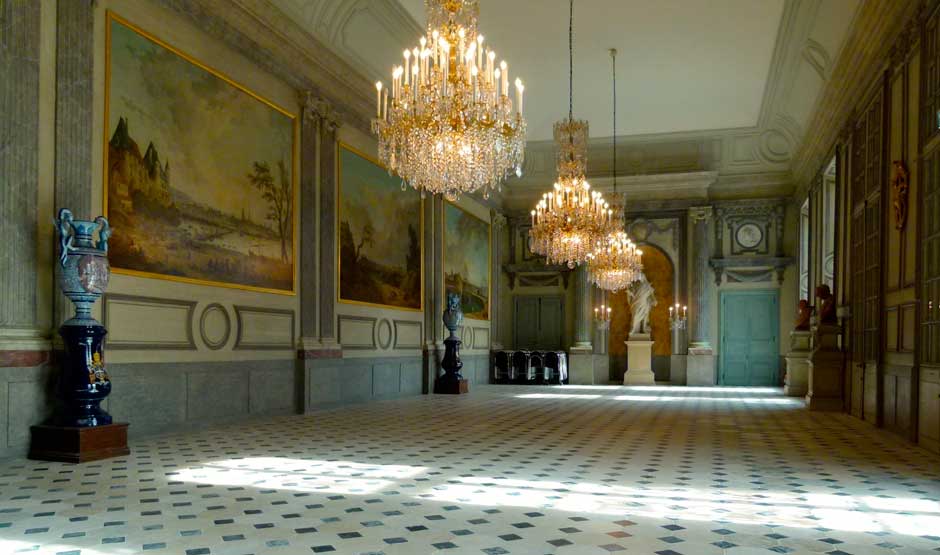 salle en plein cœur de Rouen pour séminaires en Normandie