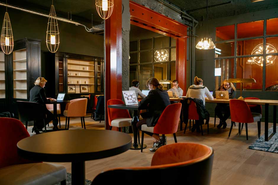 Le Now-Coworking pour séminaires à Rouen