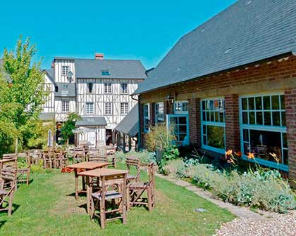 Auberge du Grand Cerf