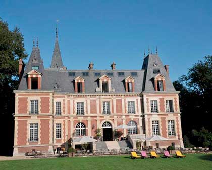 Le Château de Belmesnil