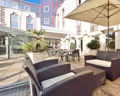 Mercure Rouen Champ de Mars