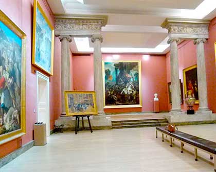 Musée des beaux-arts de Rouen