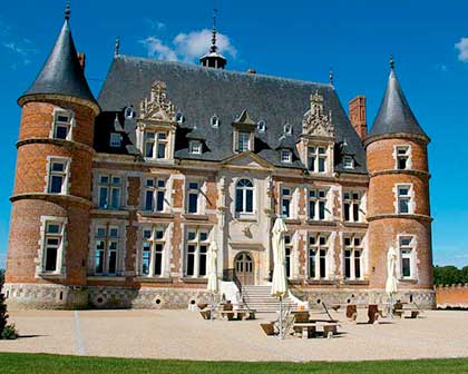 Château de Tilly